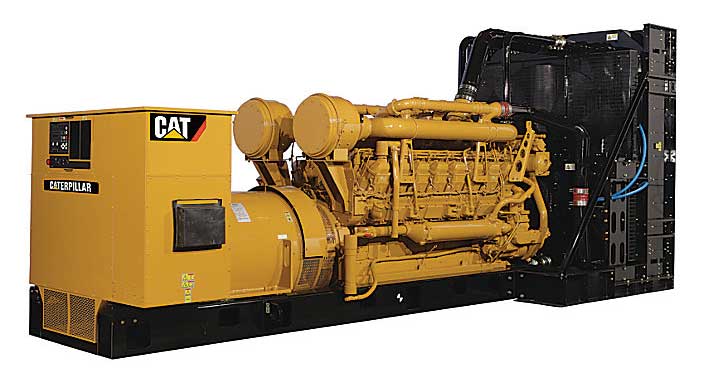Industrial Generators